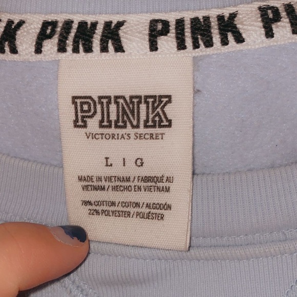 PINK sweater - Picture 2 of 3